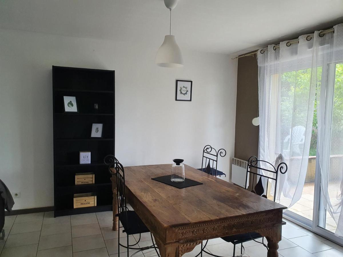 Le Hameau Des Cardenals Villa Salviac Ngoại thất bức ảnh