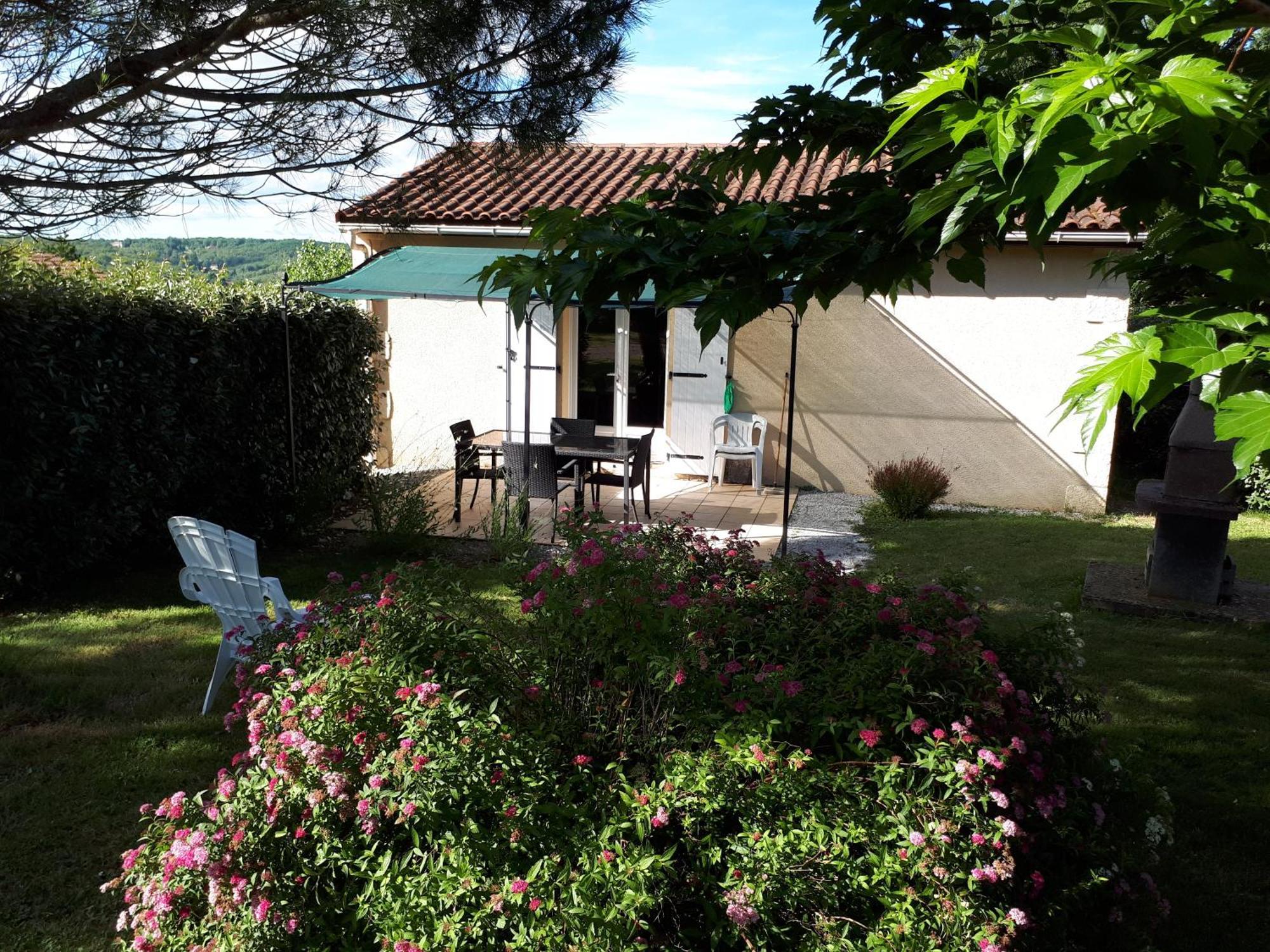 Le Hameau Des Cardenals Villa Salviac Ngoại thất bức ảnh