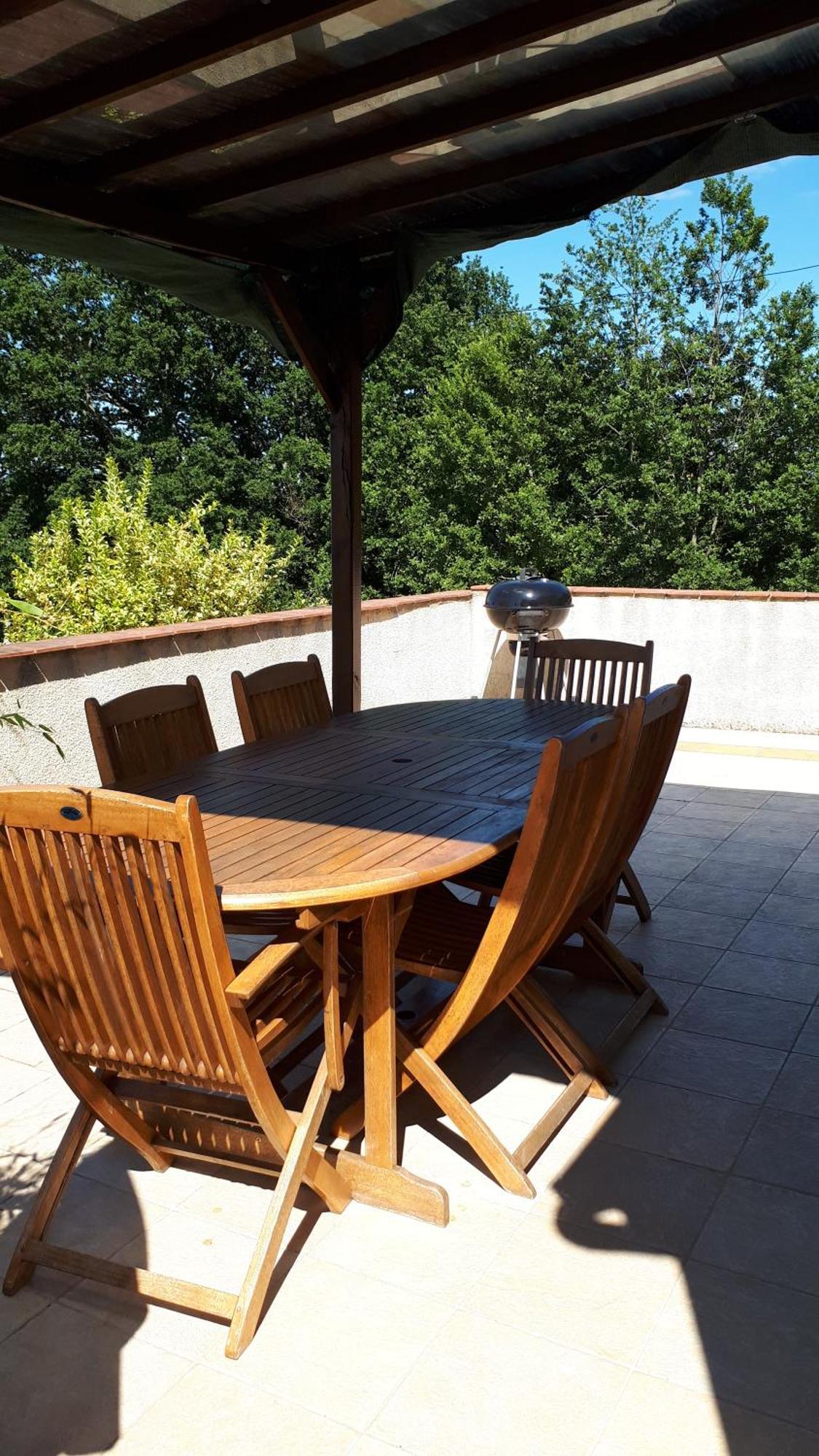 Le Hameau Des Cardenals Villa Salviac Ngoại thất bức ảnh